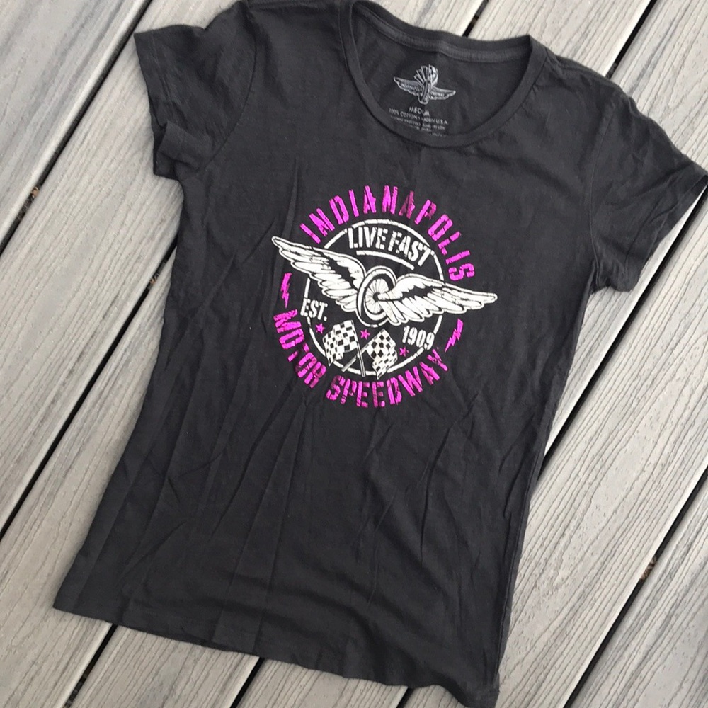 Woman’s Indianapolis 500 Tee